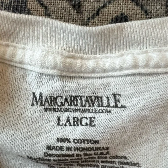 Margaritaville long sleeve - Picture 3 of 4